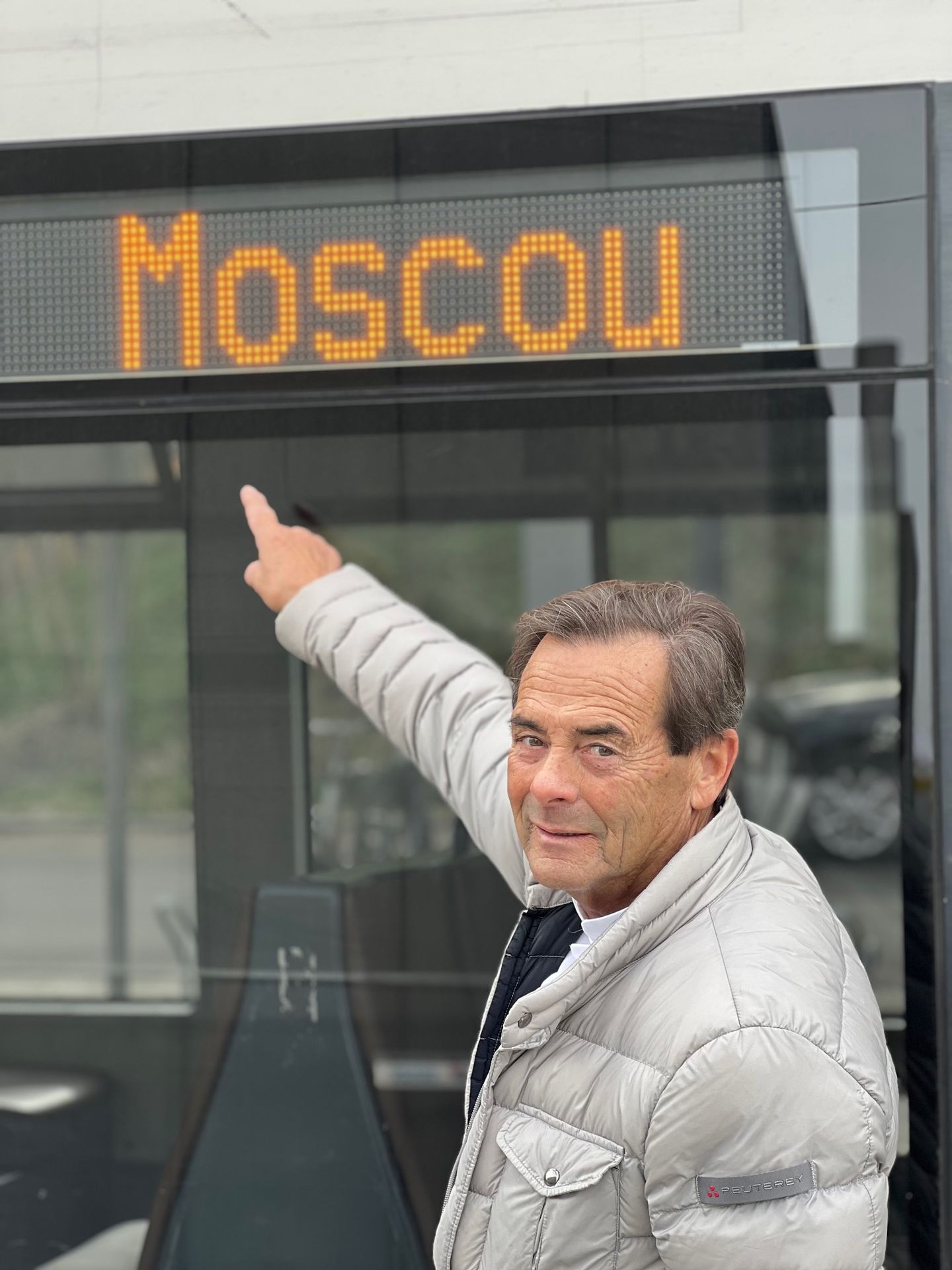 Over Chef Danny Horseele Restaurant Moscou Gentbrugge